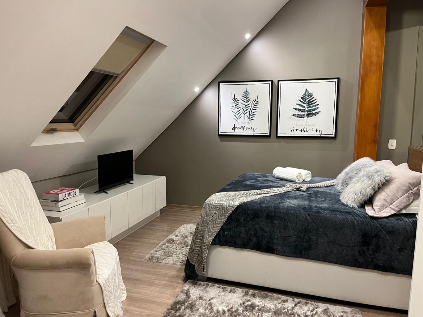 Apartamento Cobertura Conceito Gramado Kültér fotó