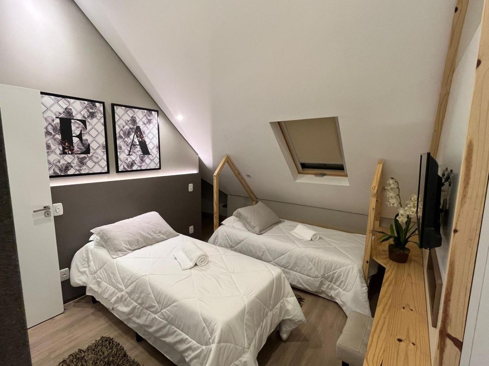 Apartamento Cobertura Conceito Gramado Kültér fotó