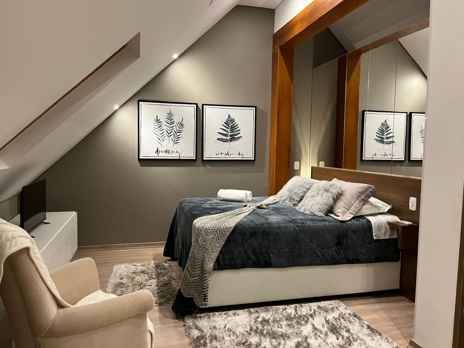 Apartamento Cobertura Conceito Gramado Kültér fotó