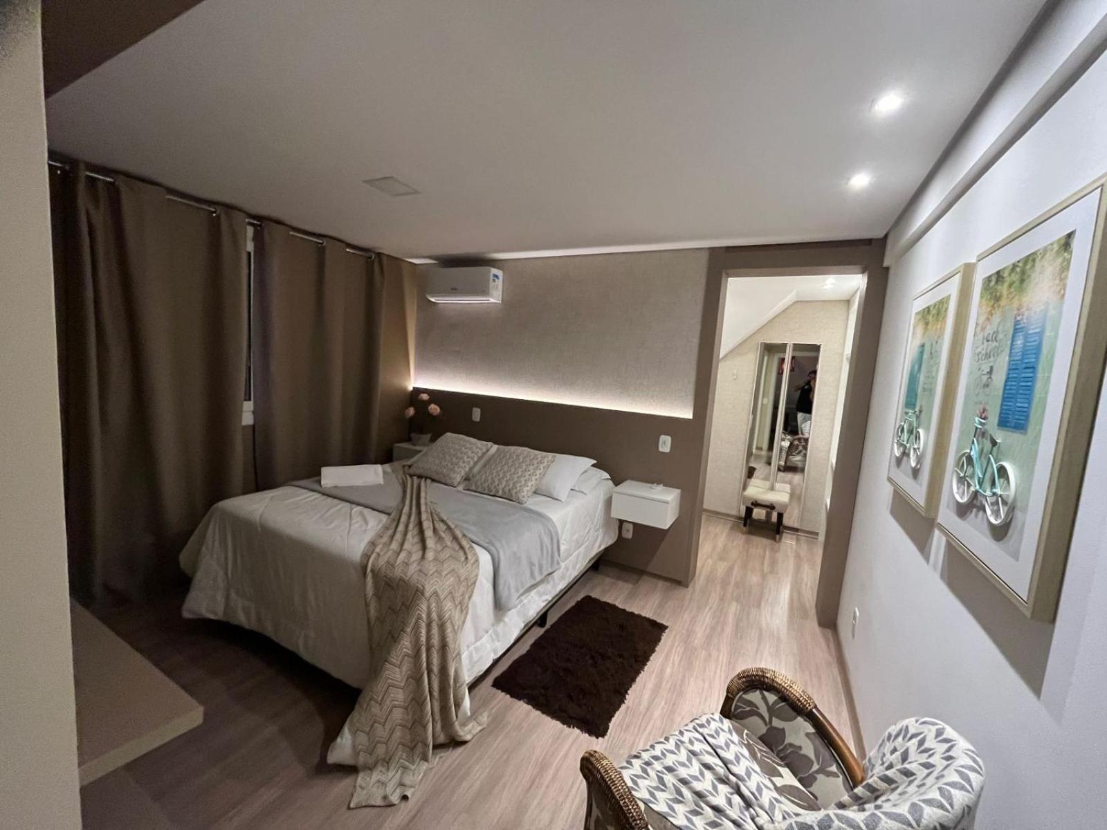 Apartamento Cobertura Conceito Gramado Kültér fotó