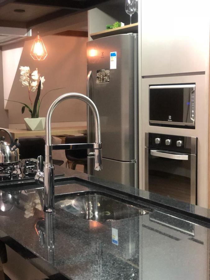 Apartamento Cobertura Conceito Gramado Kültér fotó