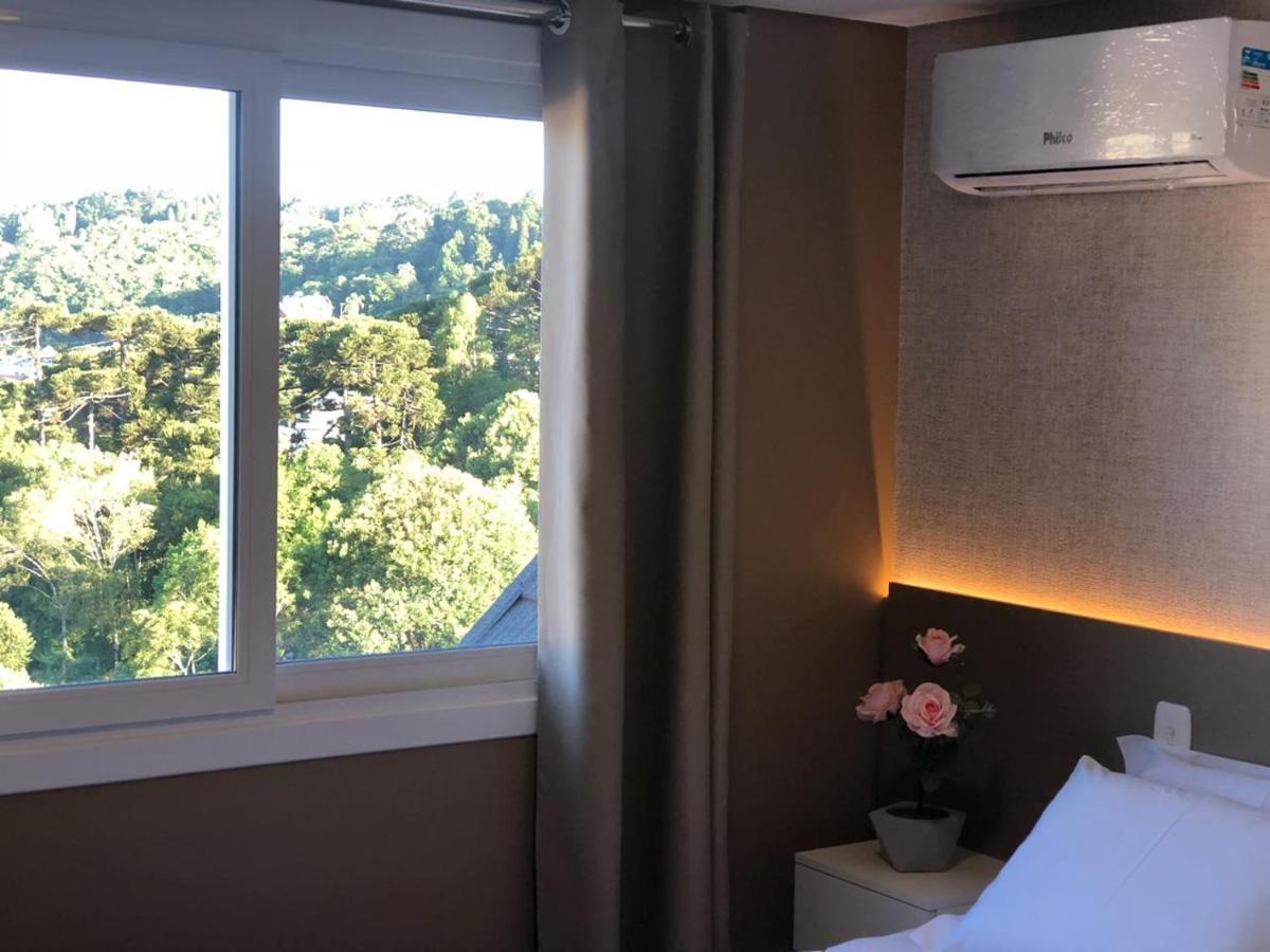 Apartamento Cobertura Conceito Gramado Kültér fotó